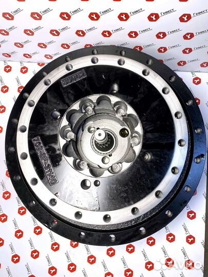 Бортовой редуктор Komatsu PC220LC-8 20Y-27-00361