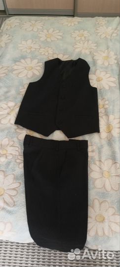 Школьная форма для мальчика р 40