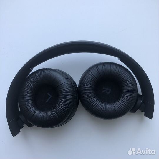 Беспроводные наушники JBL Tune 510BT, черный