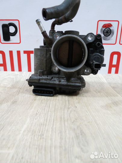 Заслонка дроссельная Honda Civic 8 4D