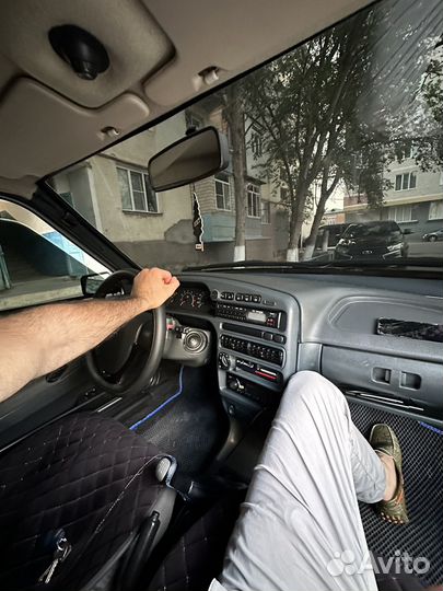 Сидения на ваз 2114