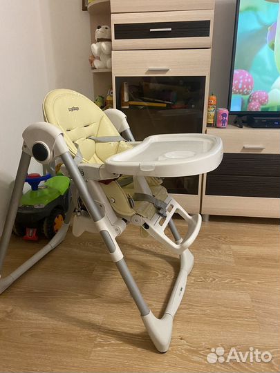 Стул для кормления Peg-Perego Prima Pappa zero3