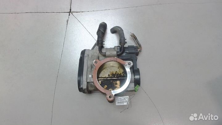 Заслонка дроссельная Hyundai Santa Fe, 2006