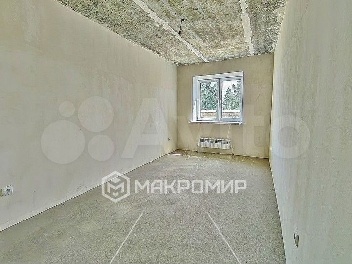 2-к. квартира, 56,9 м², 2/5 эт.