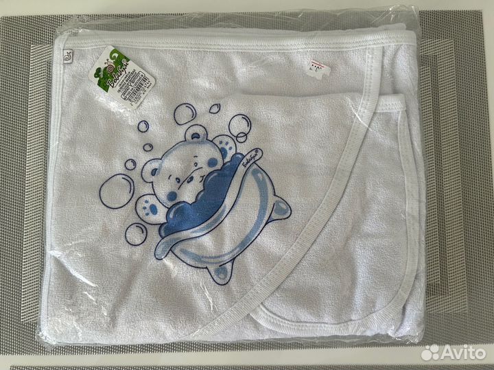 Полотенце детское