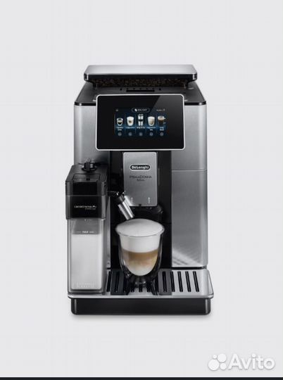 Кофемашина De’Longhi soul ecam610.75.MB