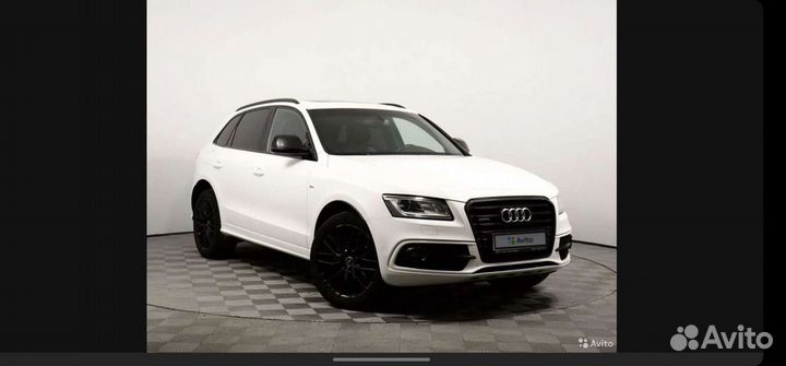 Audi Q5 2.0 AT, 2016, 151 000 км