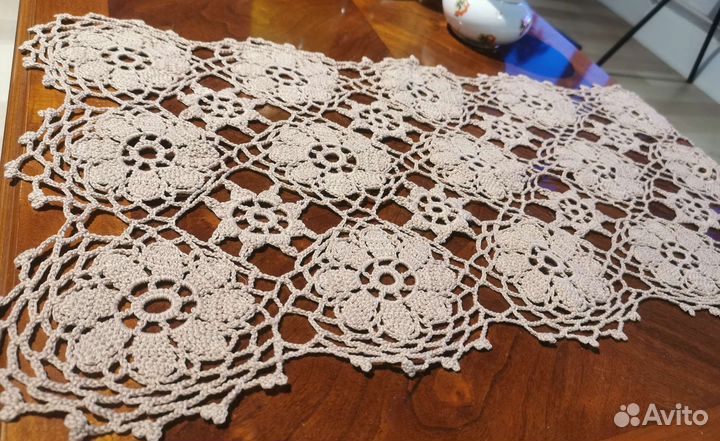 Салфетки ручной работы