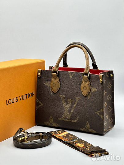 Женская сумка louis vuitton
