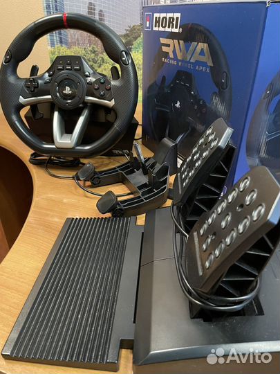 Hori racing wheel apex