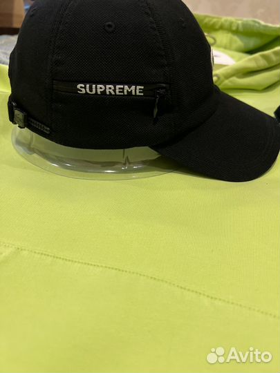 Кепка Lacoste Supreme оригинал