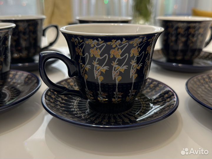 Чайный сервиз