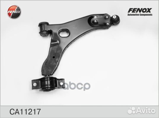 Рычаг подвески Ford Focus 9804 CA11217 fenox