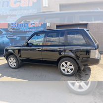 Land Rover Range Rover 4.4 AT, 2005, 220 000 км, с пробегом, цена 850 000 руб.