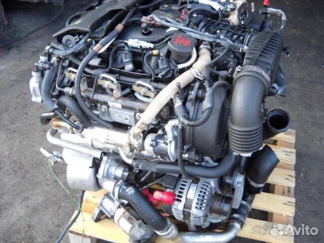 Двигатель Land Rover Discovery III 276dt 2.7