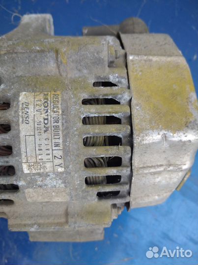 Генератор honda B20b