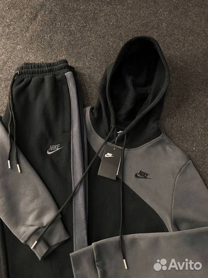 Спортивный костюм Nike тройка люкс мужской