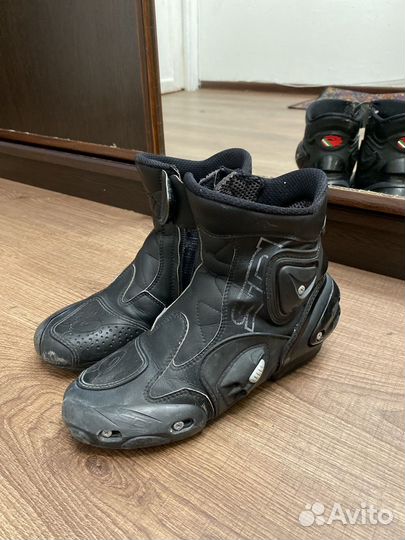 Мотоботы sidi 38