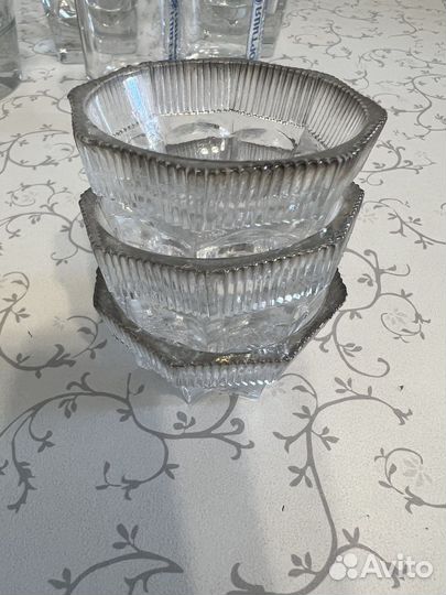 Солонка и перечница