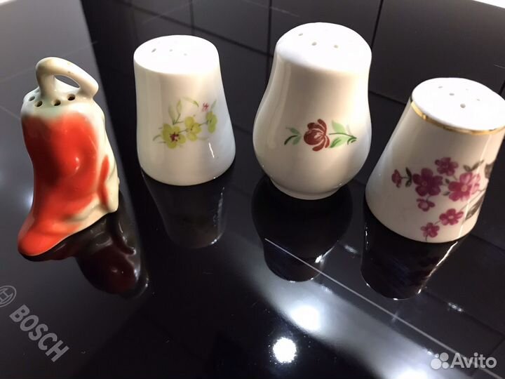 Солонки СССР