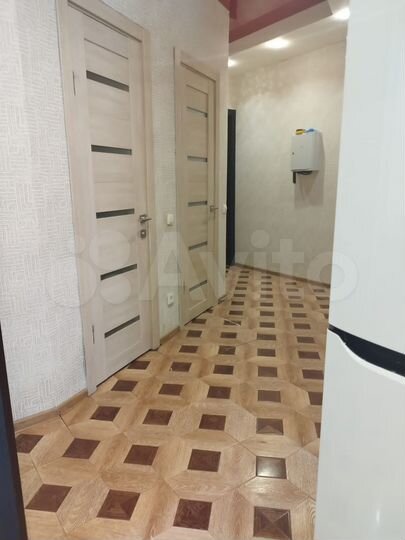 2-к. квартира, 58,6 м², 16/22 эт.
