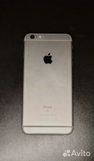 iPhone 6S Plus, 128 ГБ