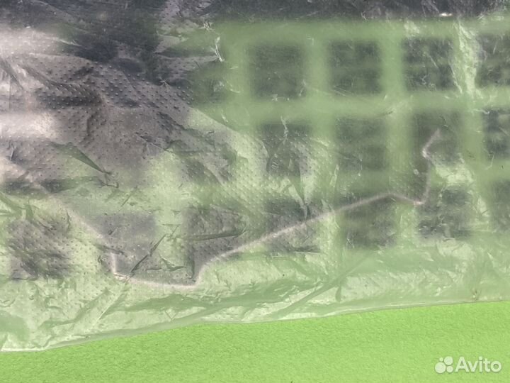 Р/к диcкового тормоза (м) к-т пластин фиксации кол