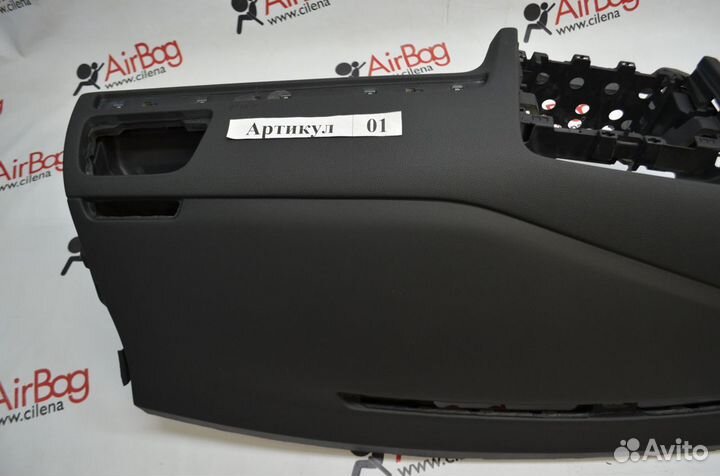 Торпедо панель приборов Volkswagen Golf 7 арт.:01