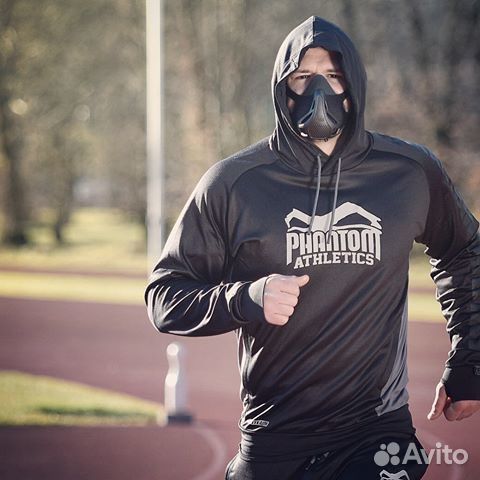 Тренировочная маска Phantom Athletics