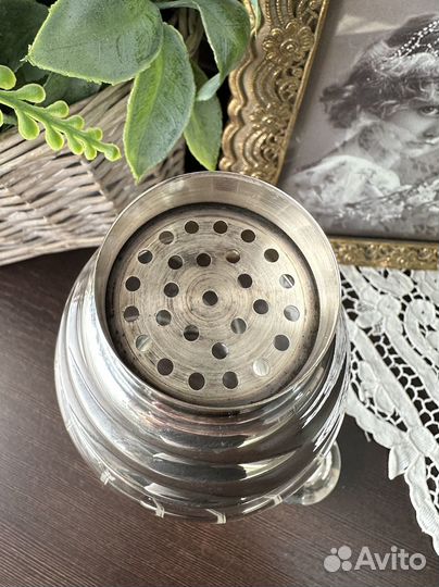 Шейкер для приготовления коктейлей