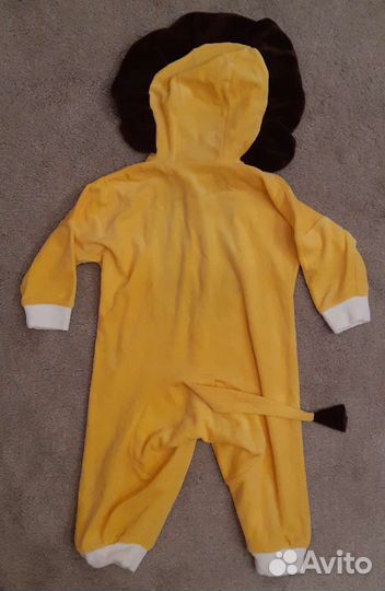 Новогодний костюм (1 - 2 года)