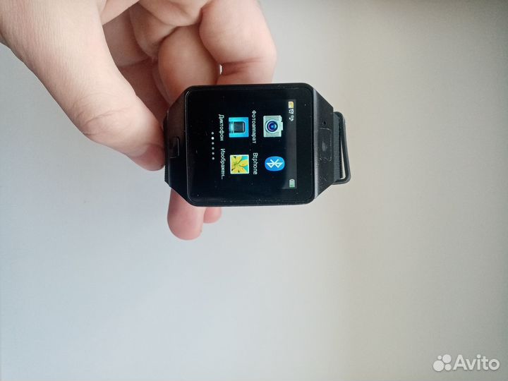 Смарт часы Smart Watch DZ09