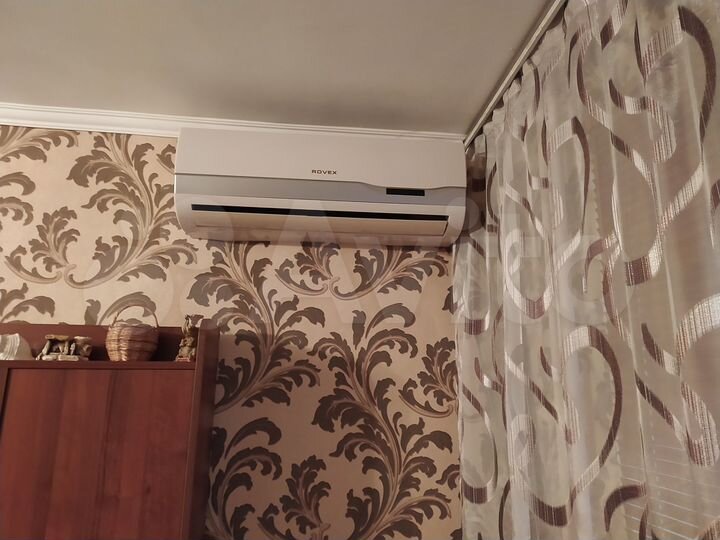 Комната 18,1 м² в 1-к., 4/5 эт.