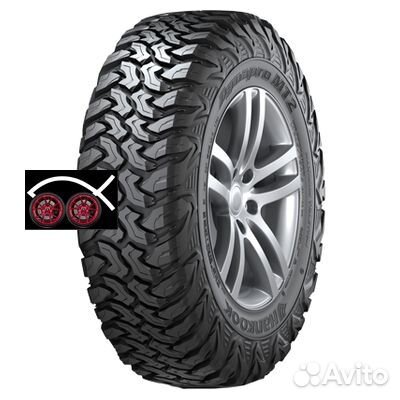 Hankook Dynapro MT2 RT05 235/85 R16C
