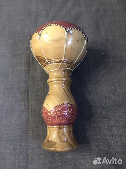 Барабан джембе маленький сувенирный