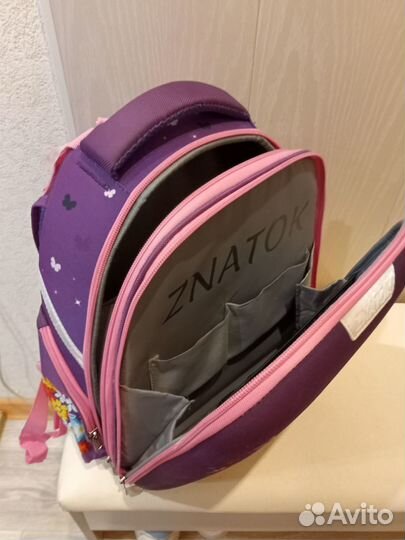 Школьный рюкзак