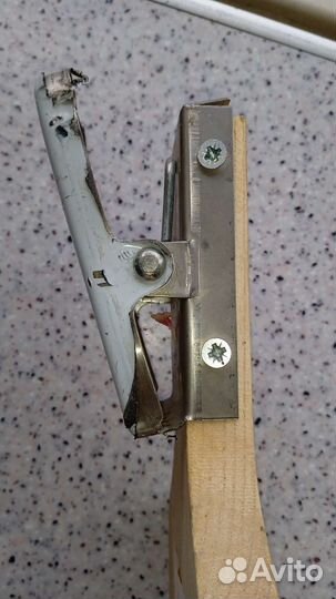 Доска кухонная для чистки рыбы