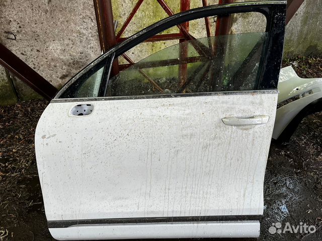 7P6837755C Дверь передняя левая Volkswagen Touareg