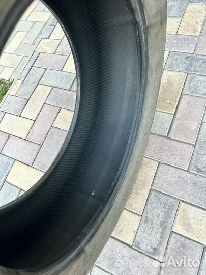 Continental ContiCrossContact UHP 275/50 R20 109W