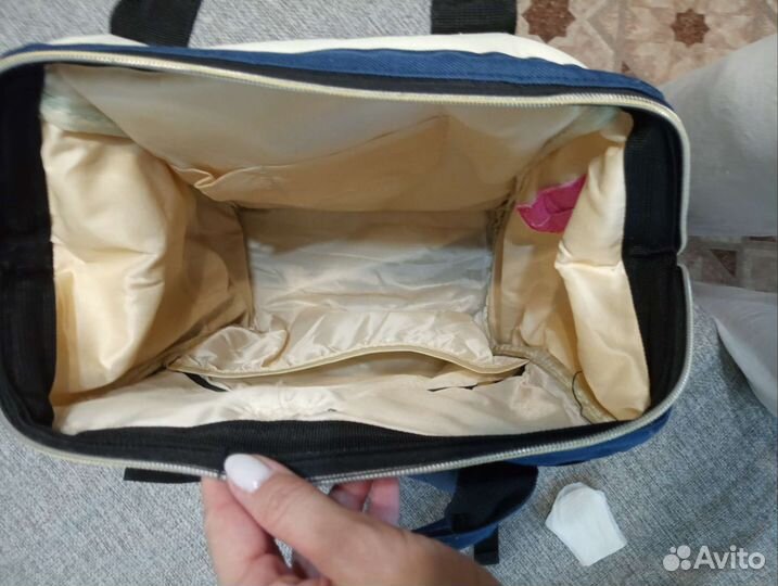 Рюкзак школьный для девочки бу