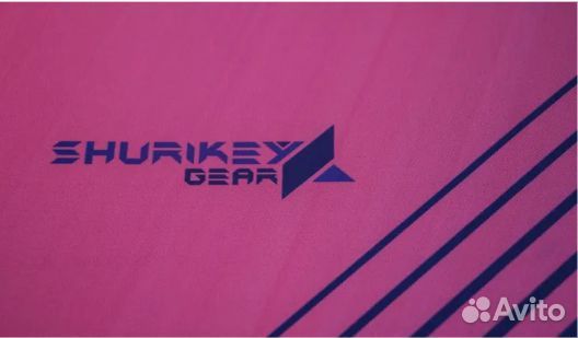 Игровой коврик для мыши Shurikey 003 XXL 90x40