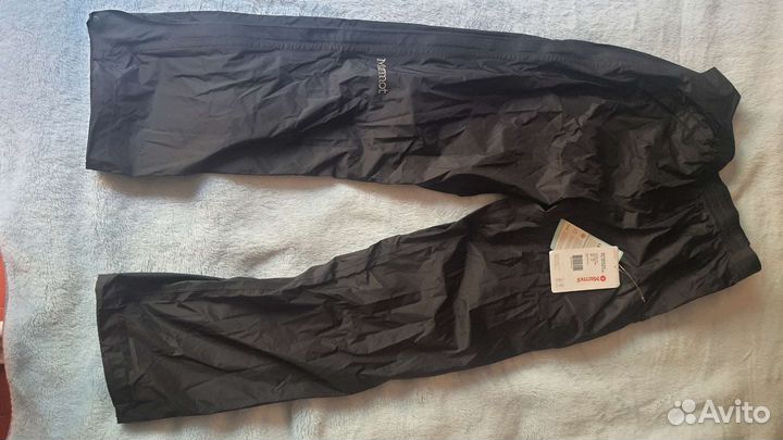 Брюки-самосбросы женские Marmot PreCip р.М