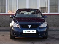 Suzuki SX4 1.6 MT, 2007, 161 000 км, с пробегом, цена 619 999 руб.