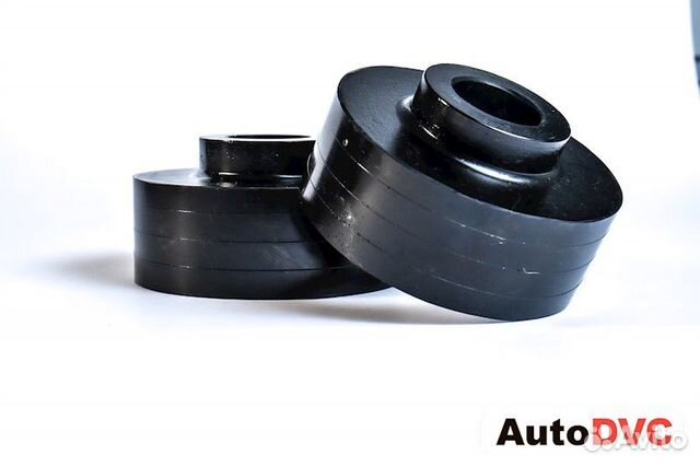 Проставки 30мм Volkswagen Passat B6 2005-10 Зад