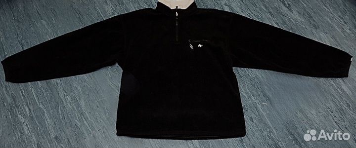 Поло-кофта унисекс