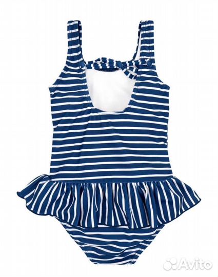 Купальник детский на девочку 2 года, 92 рост
