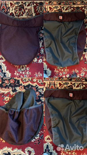 Коляска verdi sonic 3 в 1