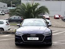 Audi A7 2.0 AMT, 2021, 61 027 км, с пробегом, цена 5 950 000 руб.