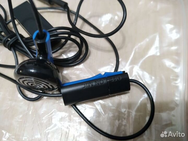 Наушник гарнитура для PS4