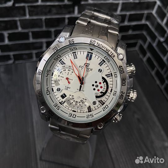 Часы casio edifice мужские